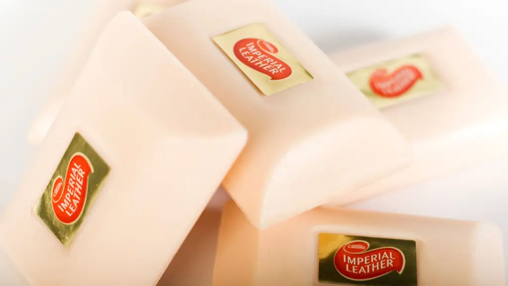 Brits stunned after discovering sticker on Imperial Leather soap has hidden use