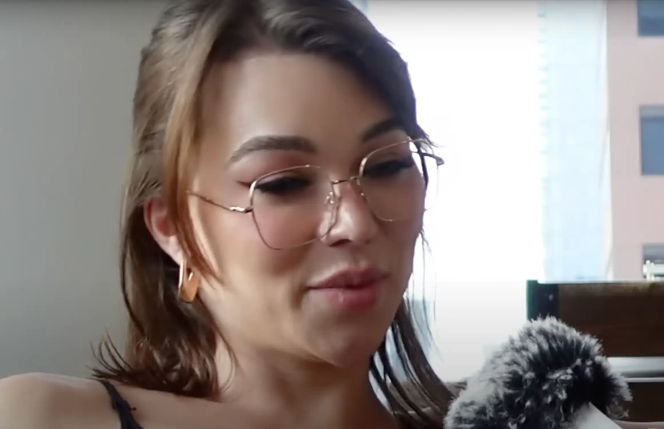 Emma Rose opened up about her experiences.