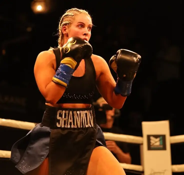 Sex explained that she and her partner are in an ethical non-monogamy relationship (Instagram/shannon_rose_aus)