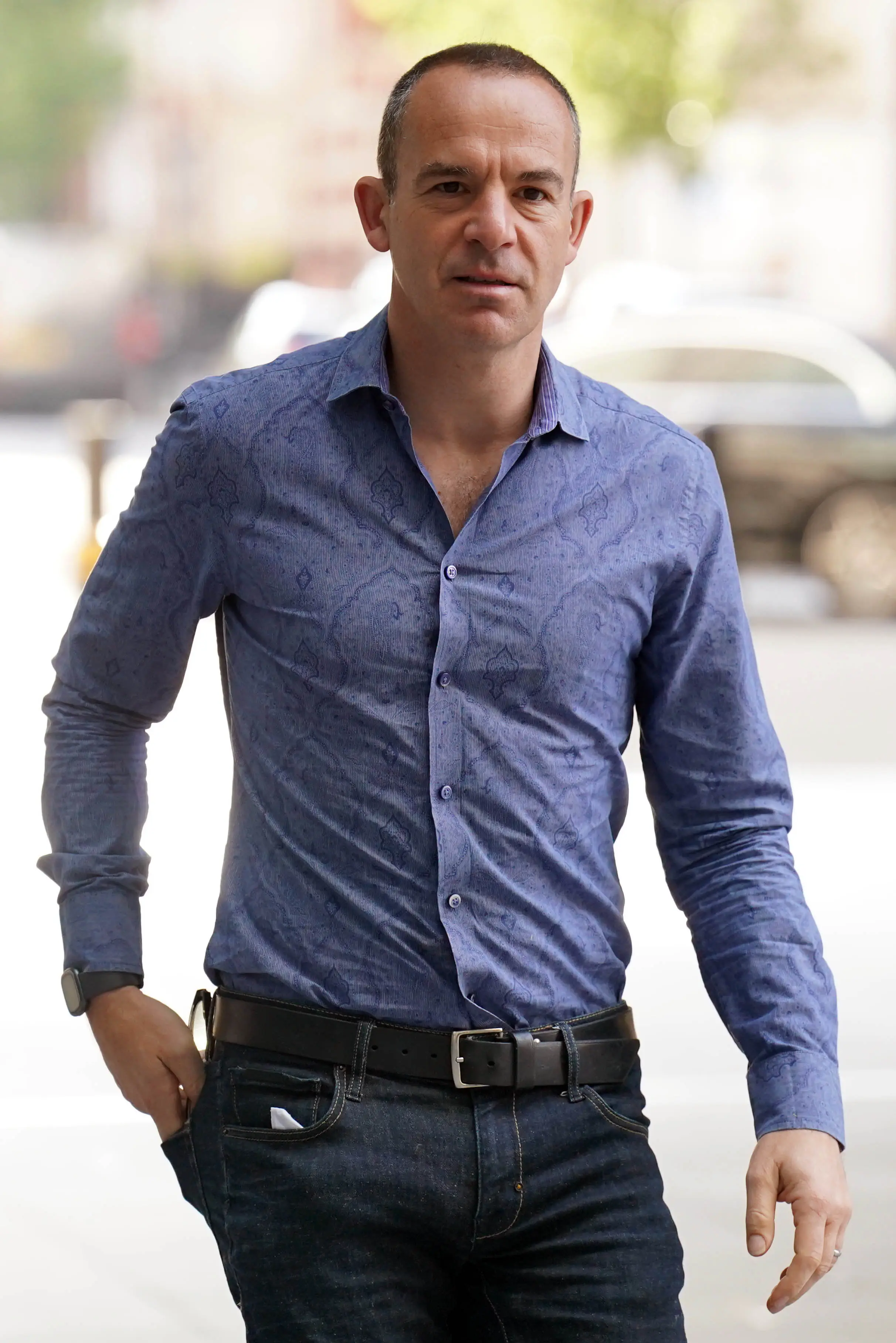 Lewis issued the 'act fast' advice in his latest MSE newsletter (Jonathan Brady/PA Wire)