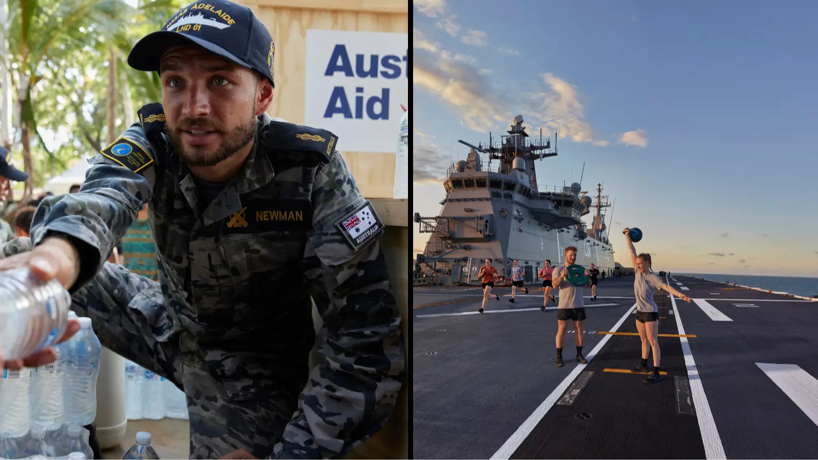 Your Ultimate Guide To An Adventurous Career In The Navy