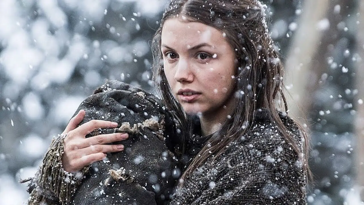 She is also known for playing Gilly in Game of Thrones (HBO)