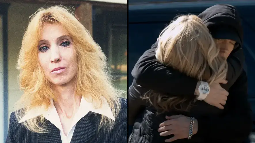 Mark Weiss/Getty Images/YouTube/EminemMusic/Frank Micelotta Archive/Contributor