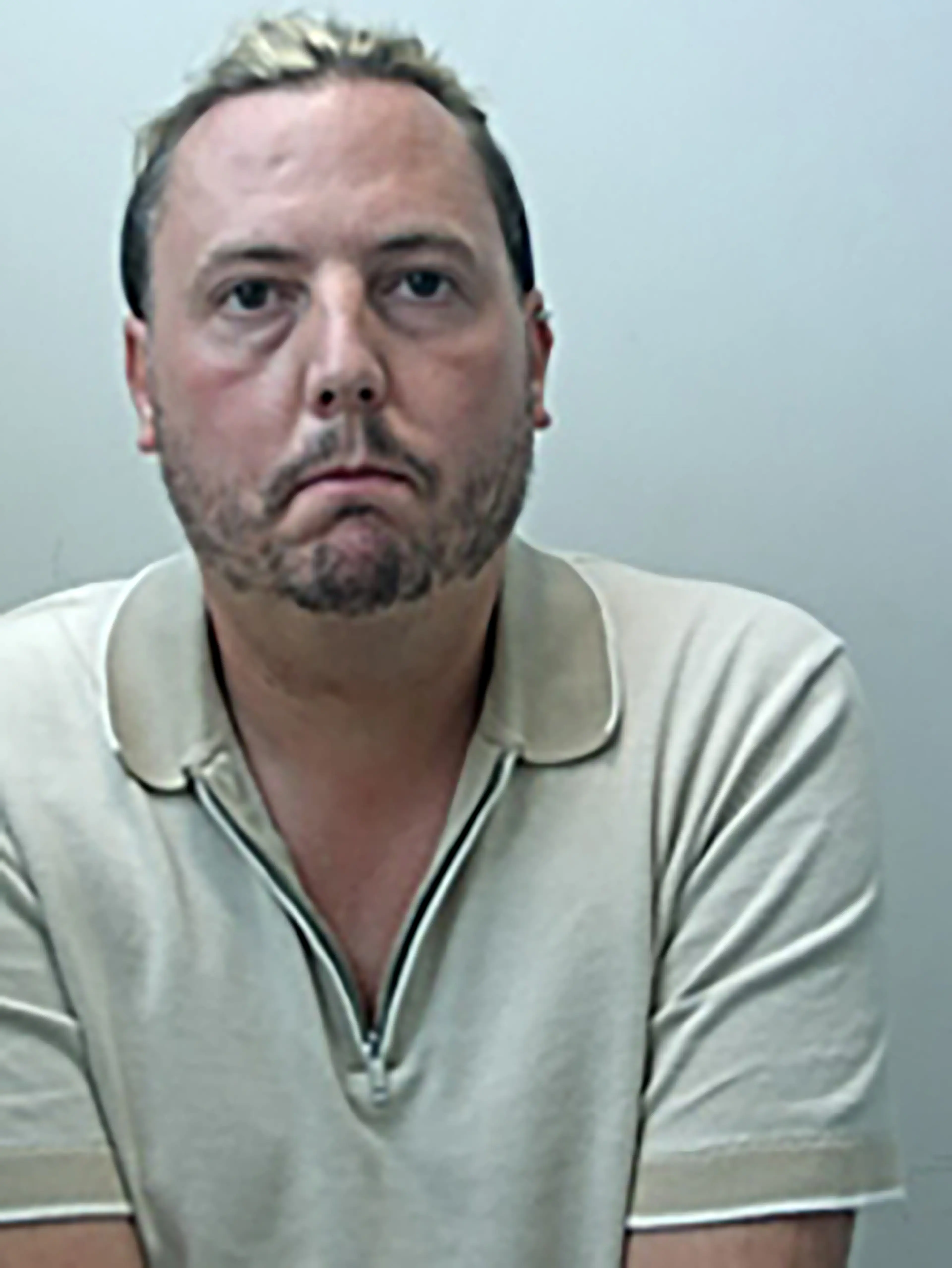 Jamie Varley. (Lancashire Police)
