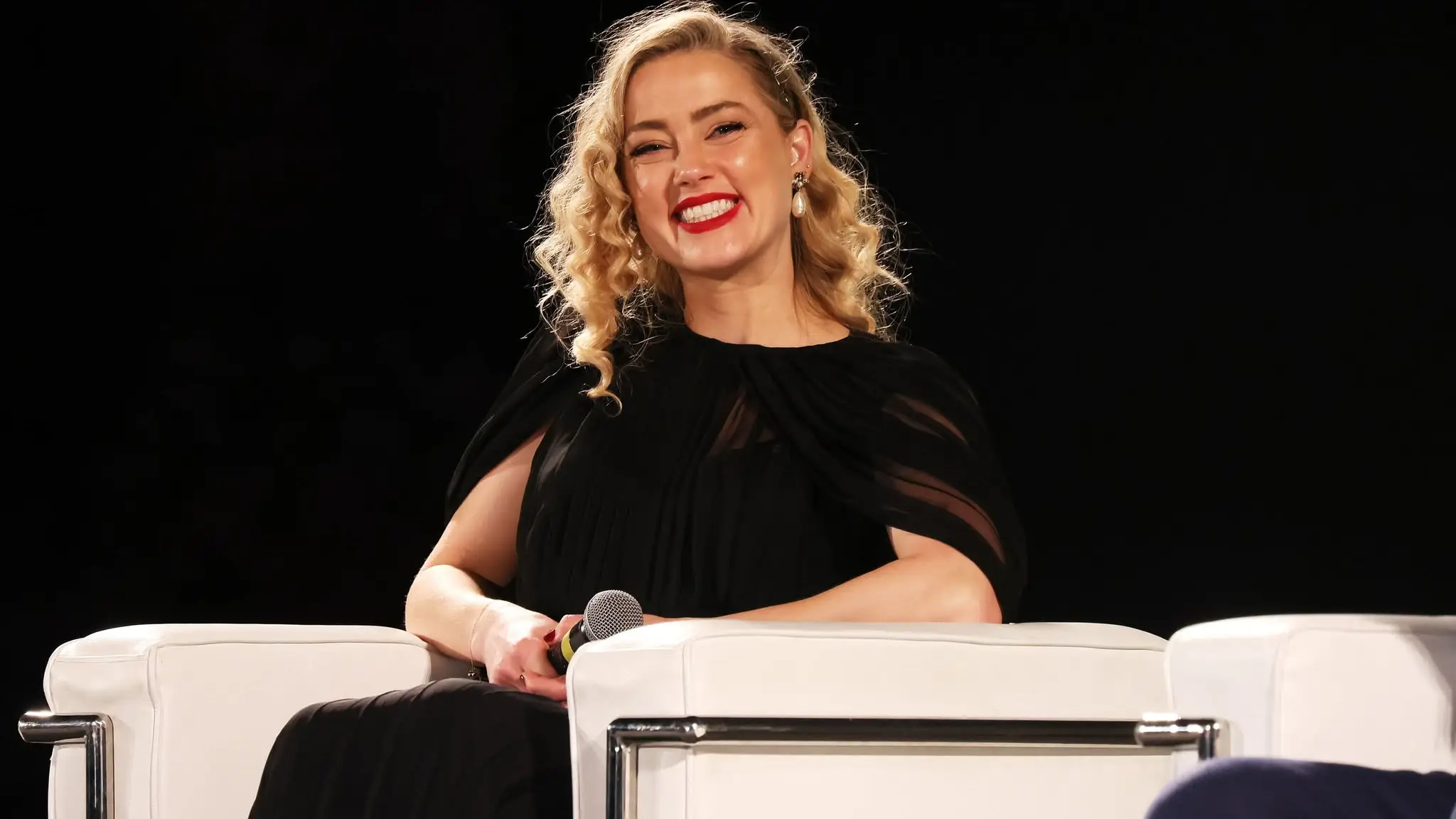 Amber Heard announces she's welcomed twins in sweet social media post