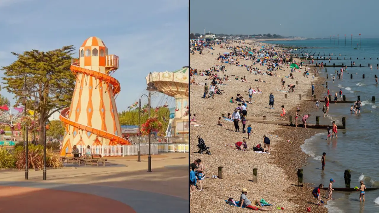 Butlin's/TikTok/ Jack Taylor/ Getty Images