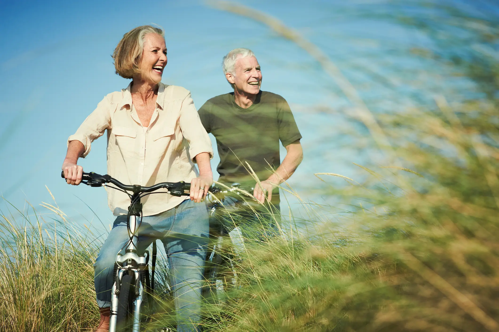 Isn't it wonderful that we can look forward to enjoying our lives of retirement at 66? (Getty Stock Image)