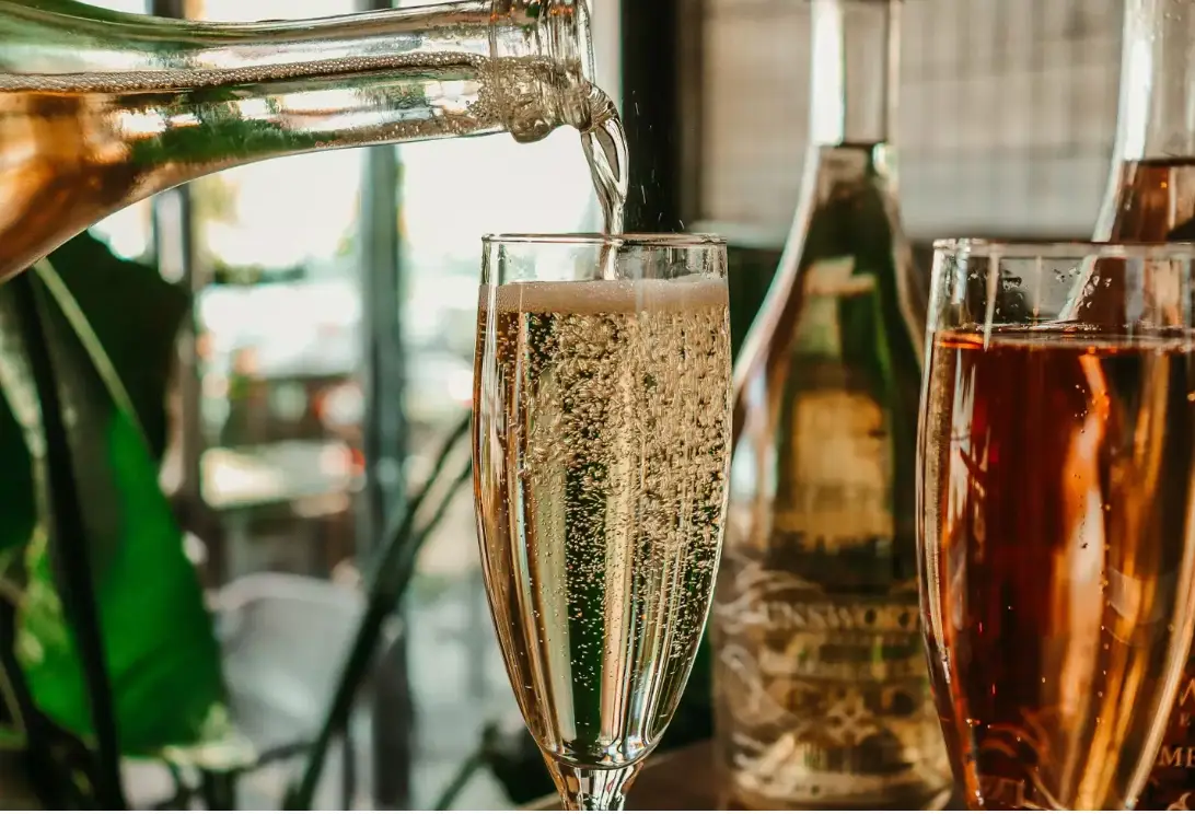 The drink is said to cause even worse hangovers than usual. Credit:unsplash