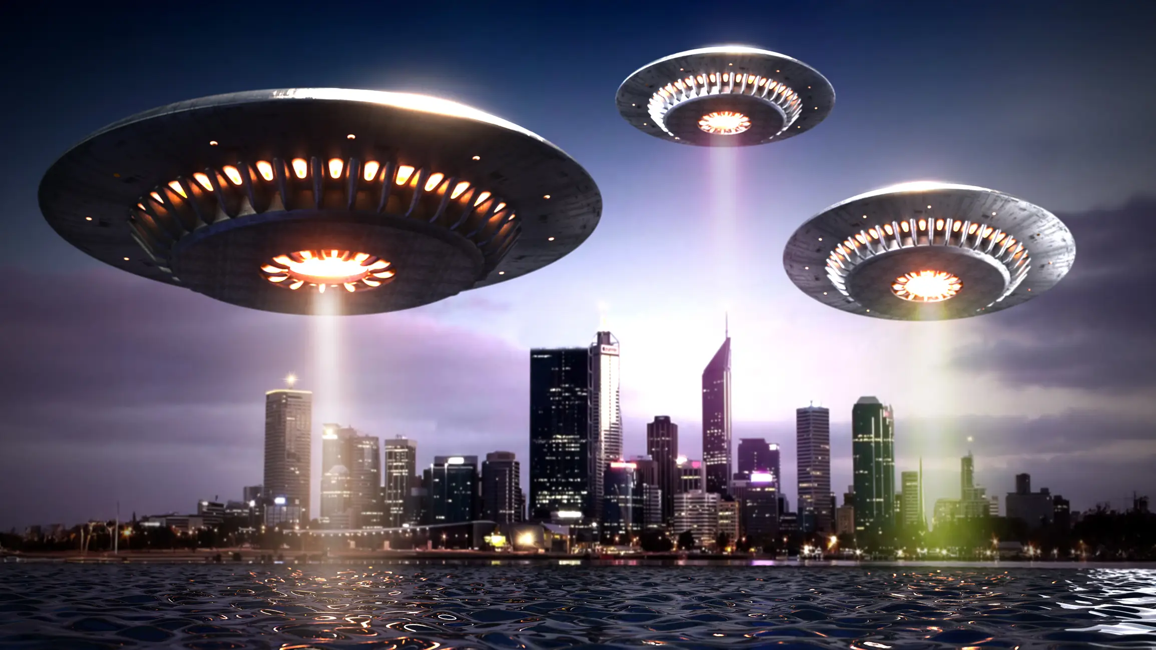 Aliens might not be as technologically advanced as we thought (Getty Stock Images)