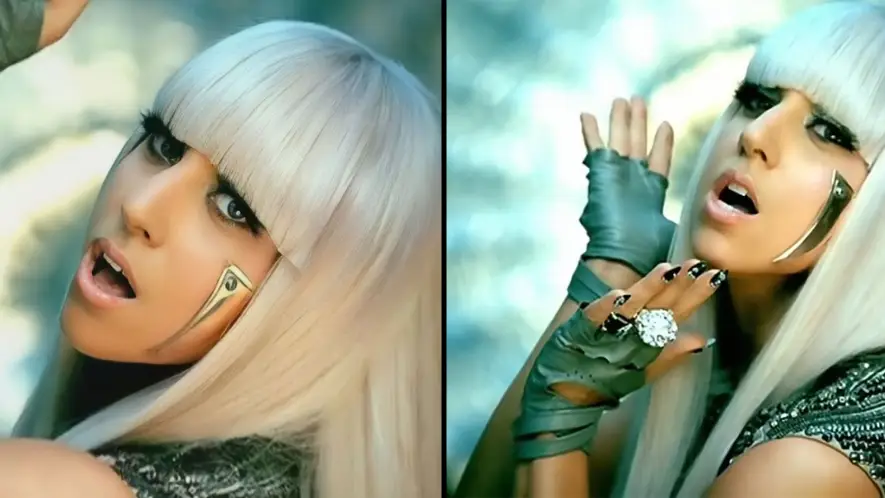 Vevo/LadyGaga
