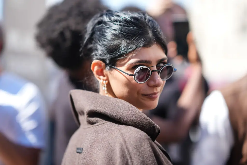 She says she felt 'clouded by shame' (Edward Berthelot/GC Images)