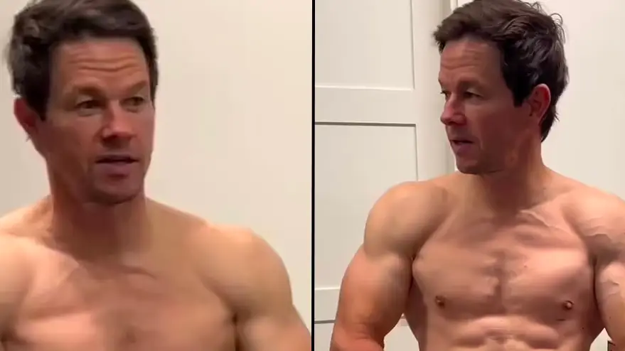 Instagram/@markwahlberg