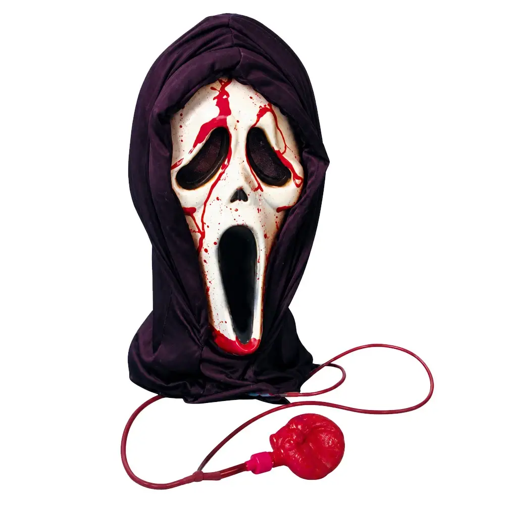 Scream Bleeding Ghost Mask (Menkind)