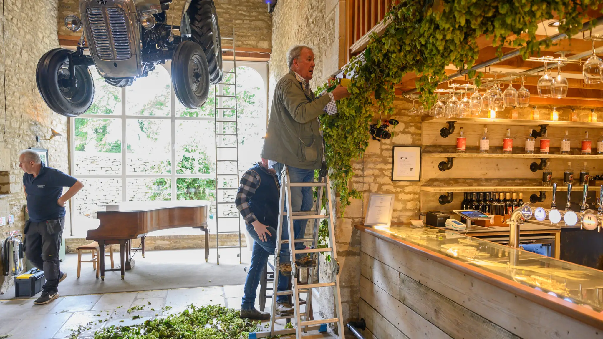 Ellis O'Brien/Prime Video/PA Wire