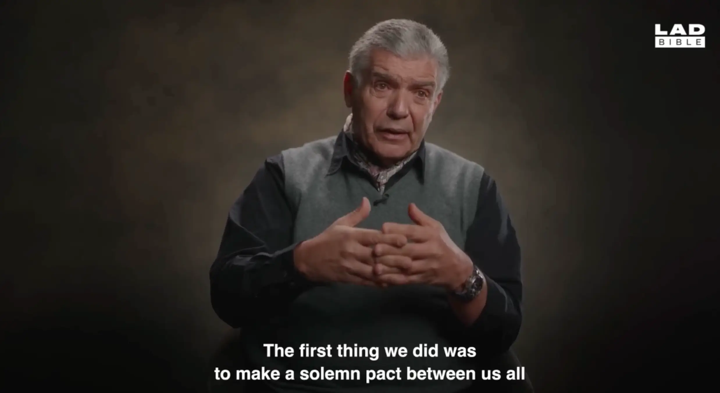 Carlos ‘Carlitos’ Páez Rodriguez survived the Andes plane crash.