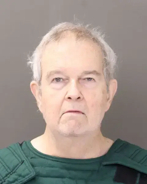 Hill said he tried to kill himself after stabbing his wife (Upper Arlington Police Division)