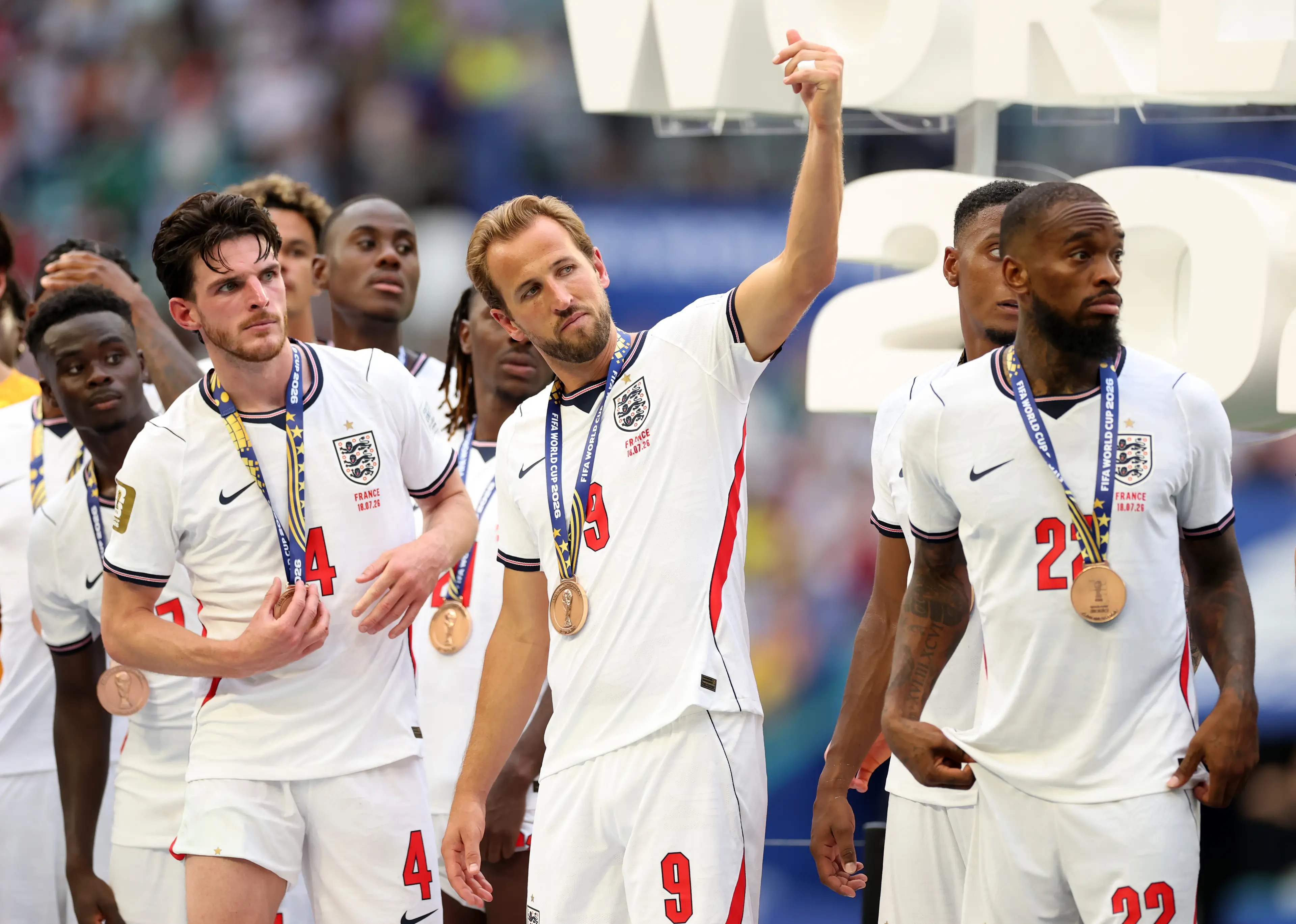 But no team leaves the competition empty handed (Kevin C. Cox/Getty Images)