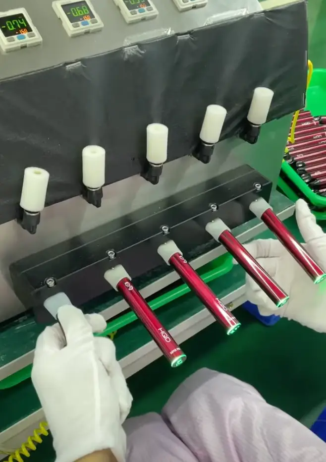 Do you know how vapes are made?