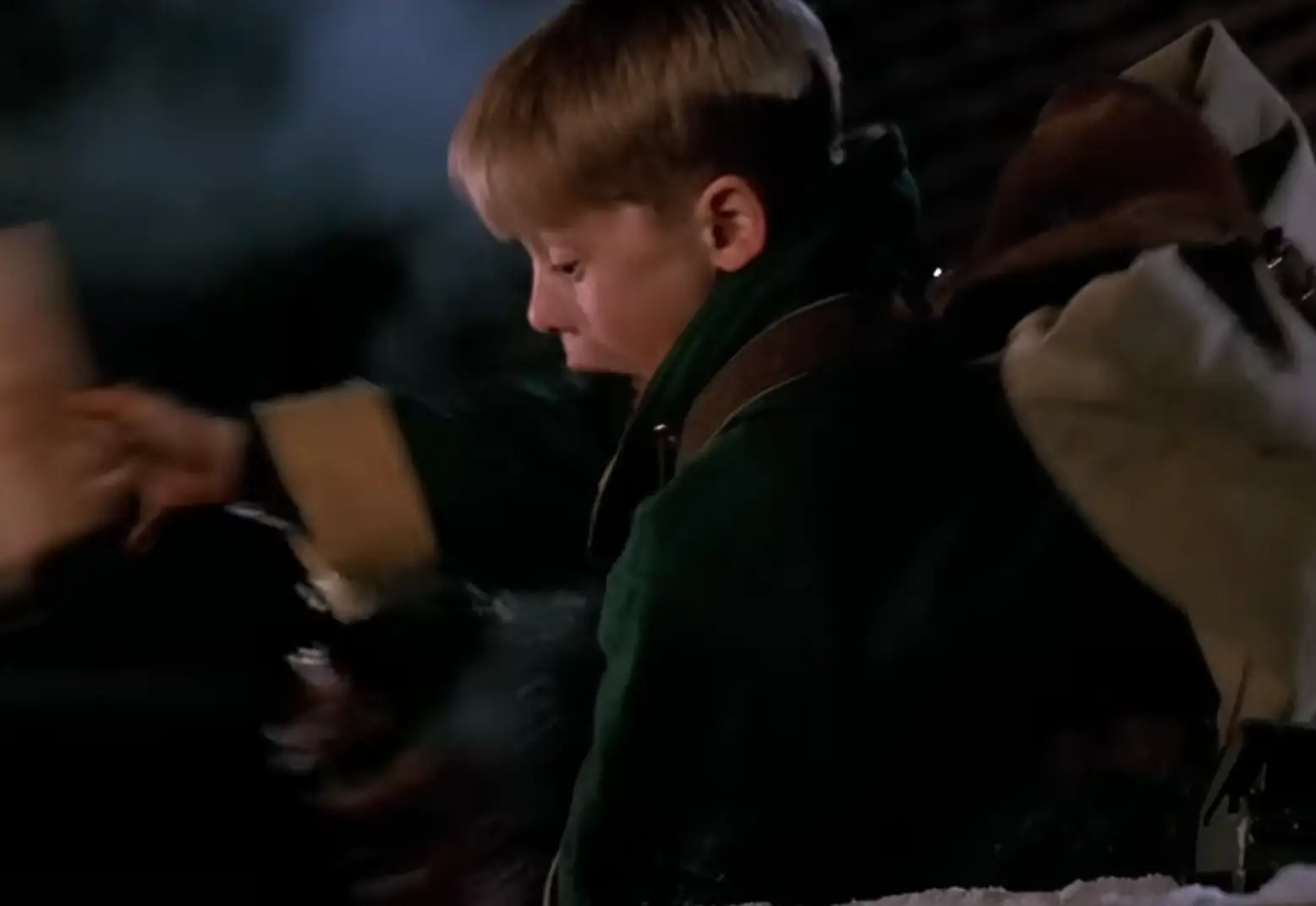 You little psycho... Fun to watch though (20th Century Fox)