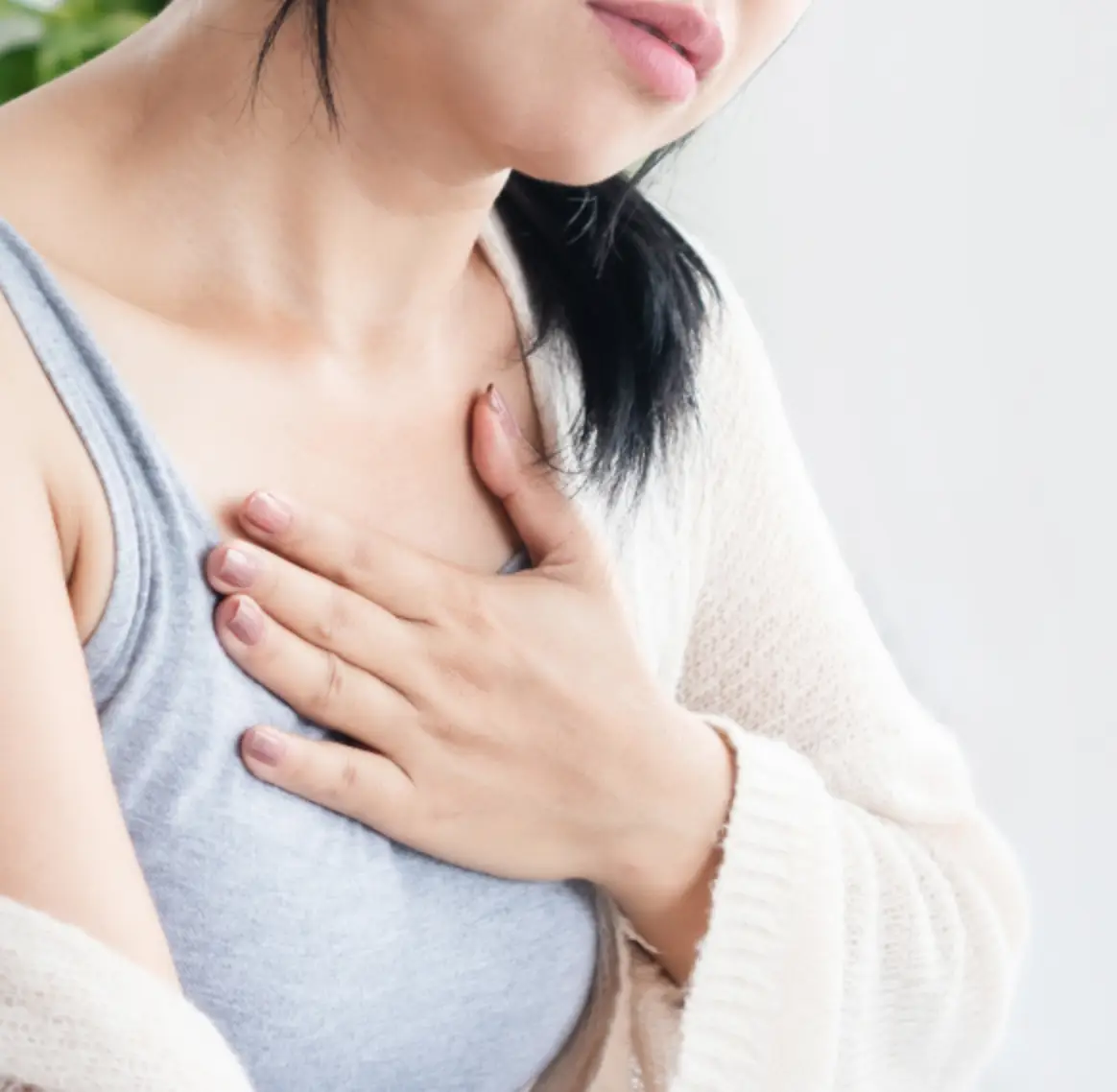 There's a number of causes.