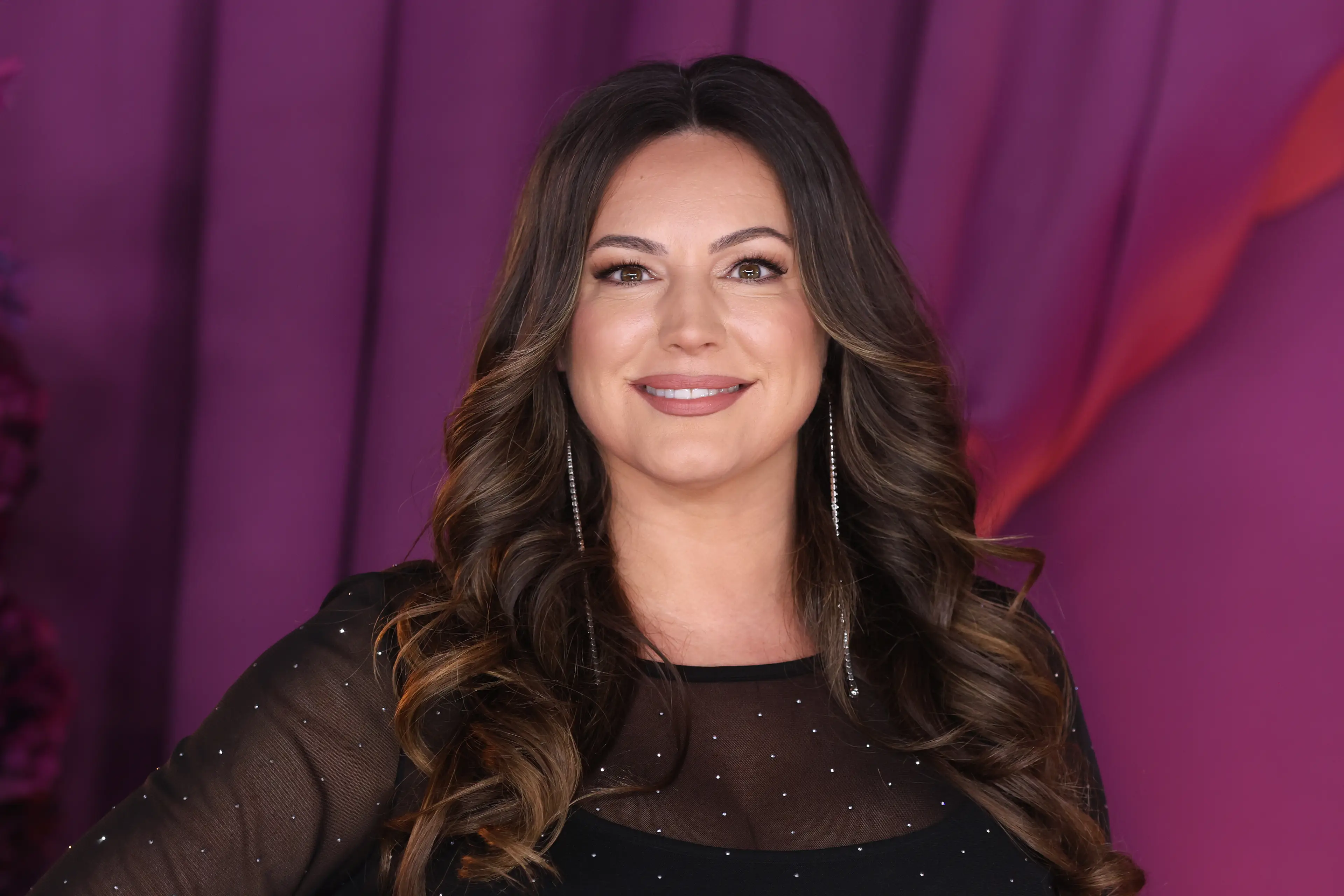 Kelly Brook will be among those entering the jungle this year (Lia Toby/Getty Images)