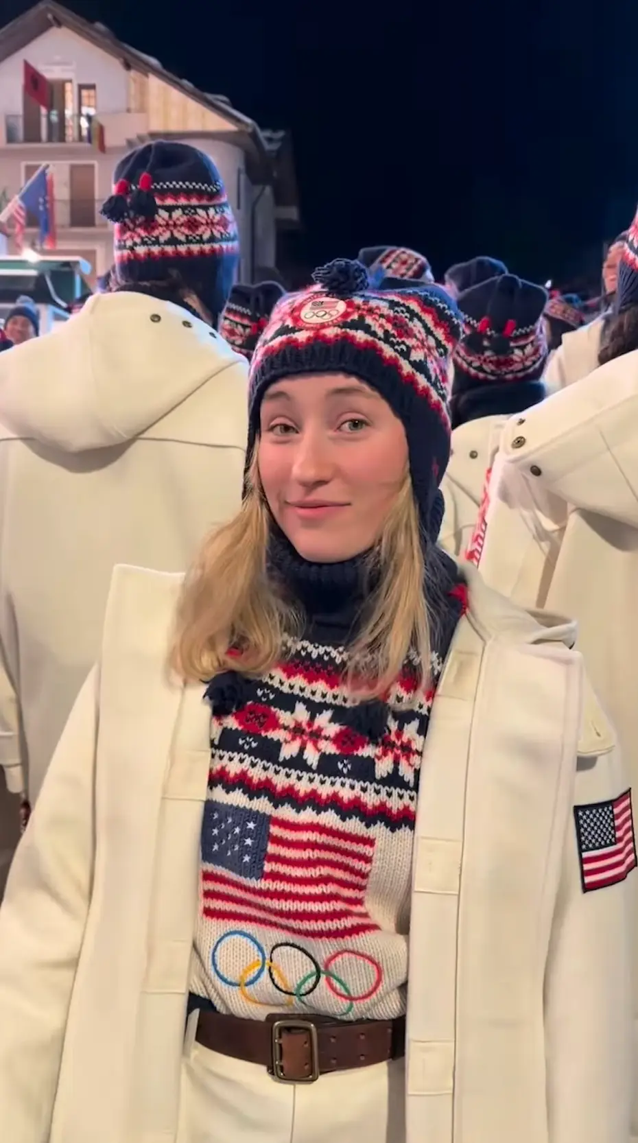 Sophia Kirkby is looking for love this Valentine's Day (Instagram/@sophia.kirkby)