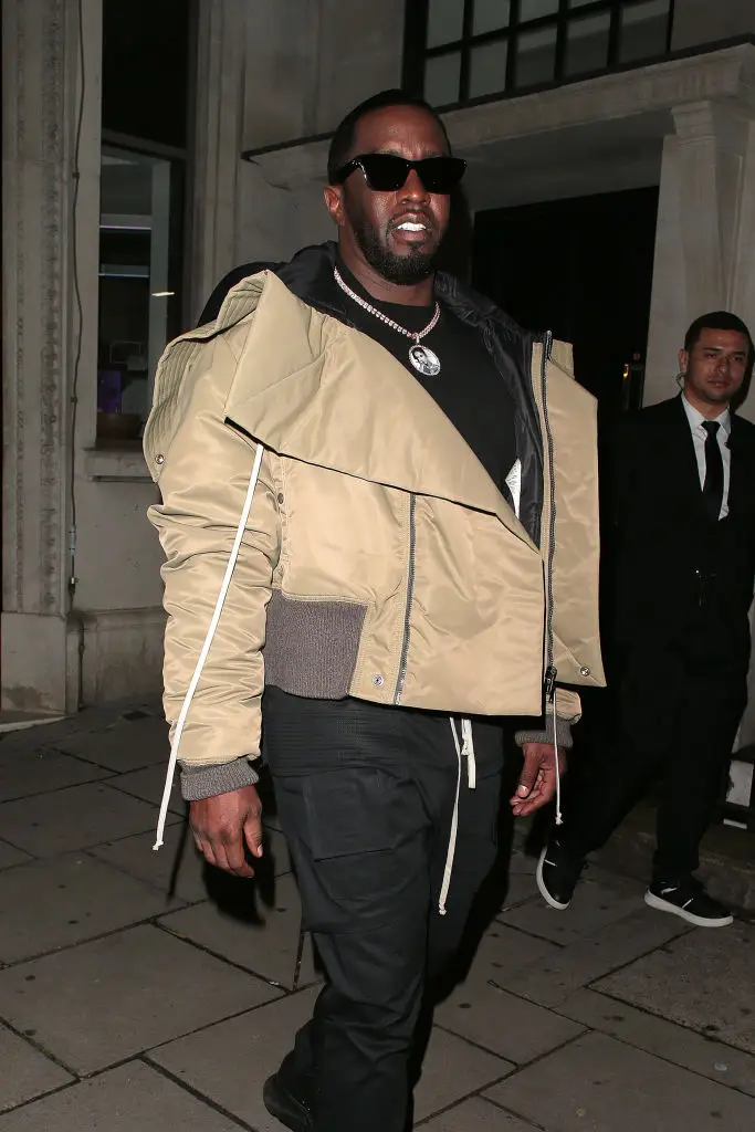 Sean 'Diddy' Combs (Ricky Vigil M / Justin E Palmer/GC Images)