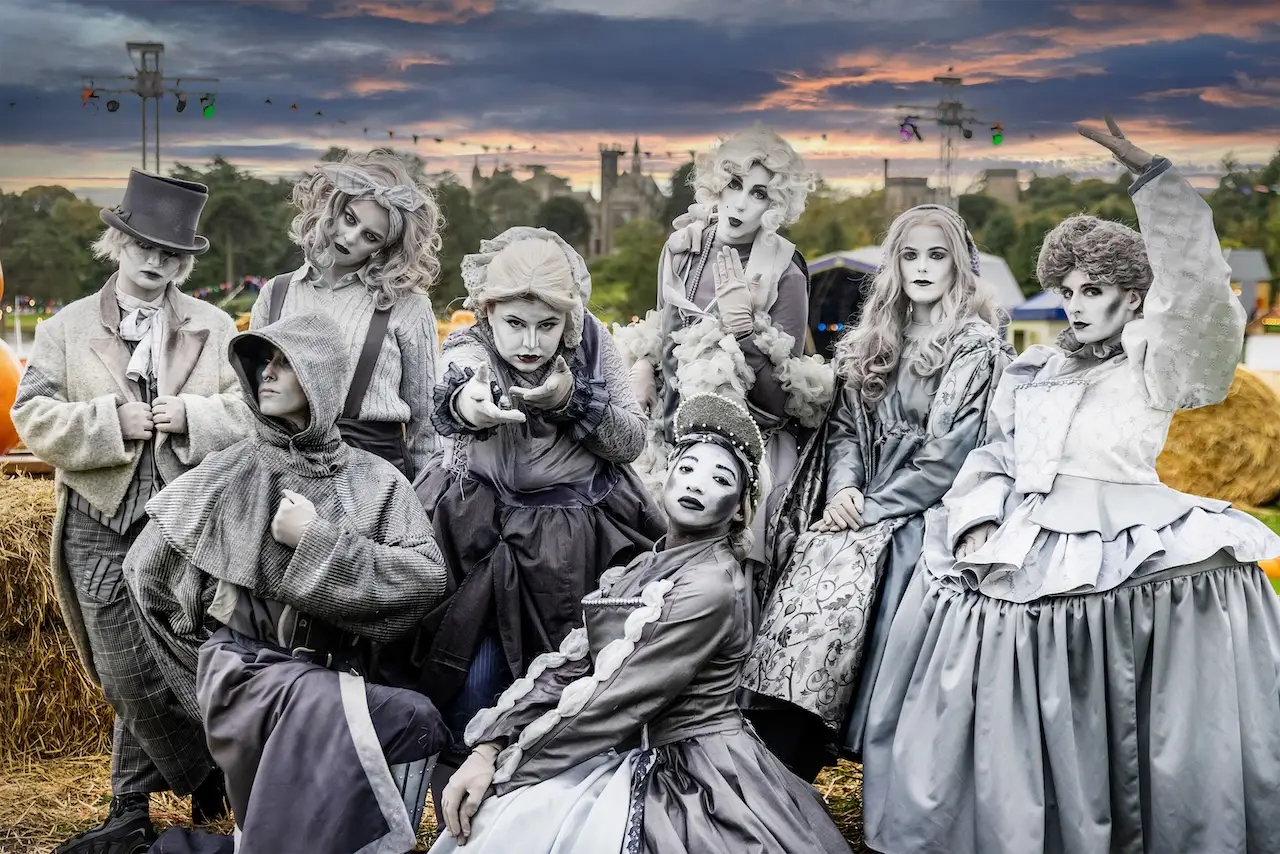 Hurry, Halloween tickets are selling fast (