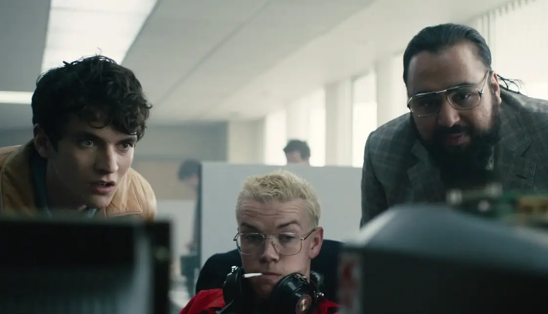 The iconic Black Mirror: Bandersnatch is getting the boot next Monday (Netflix)