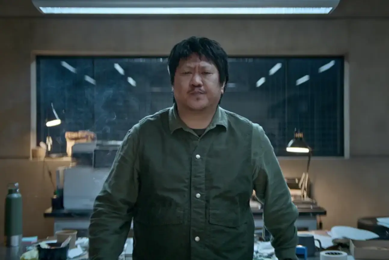 3 Body Problem made the list (Netflix)