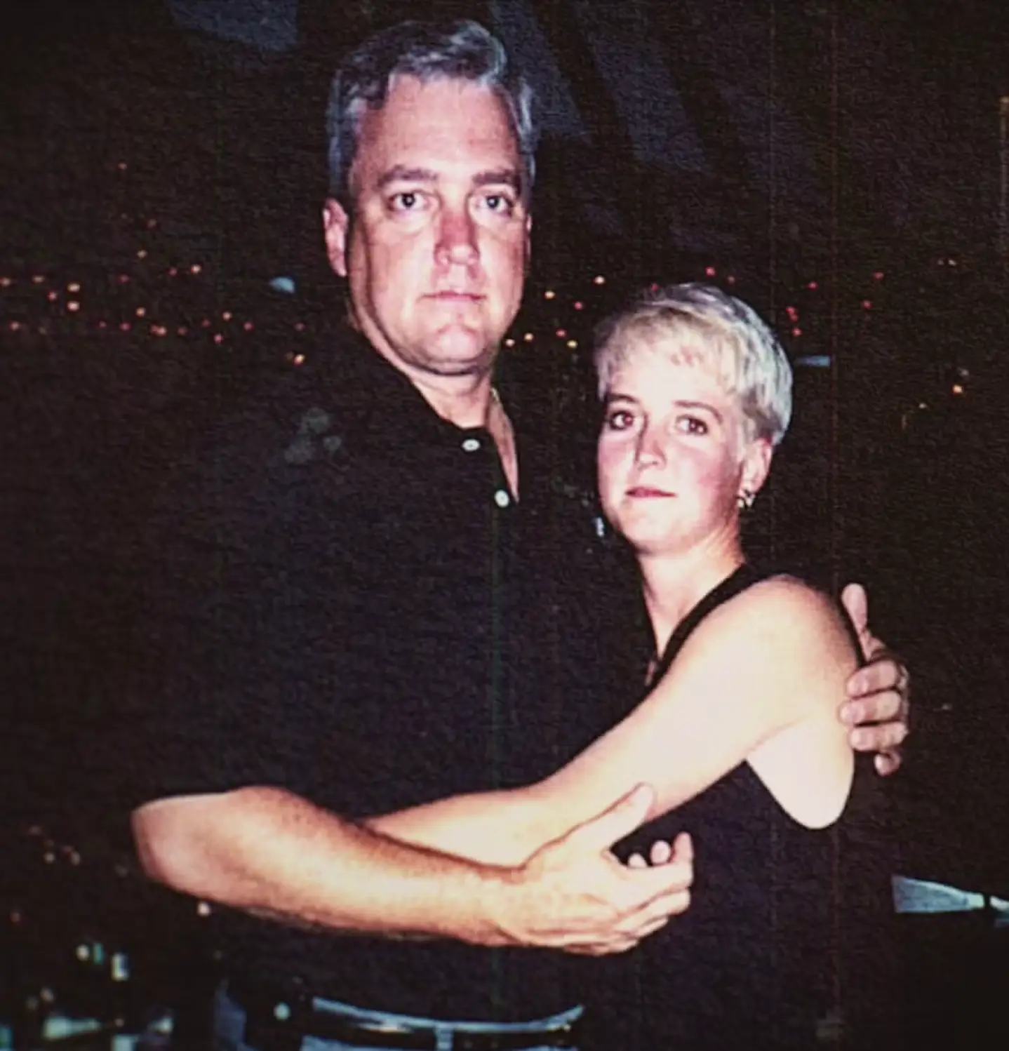 Ron spoke out following Natalee's disappearance (Netflix)