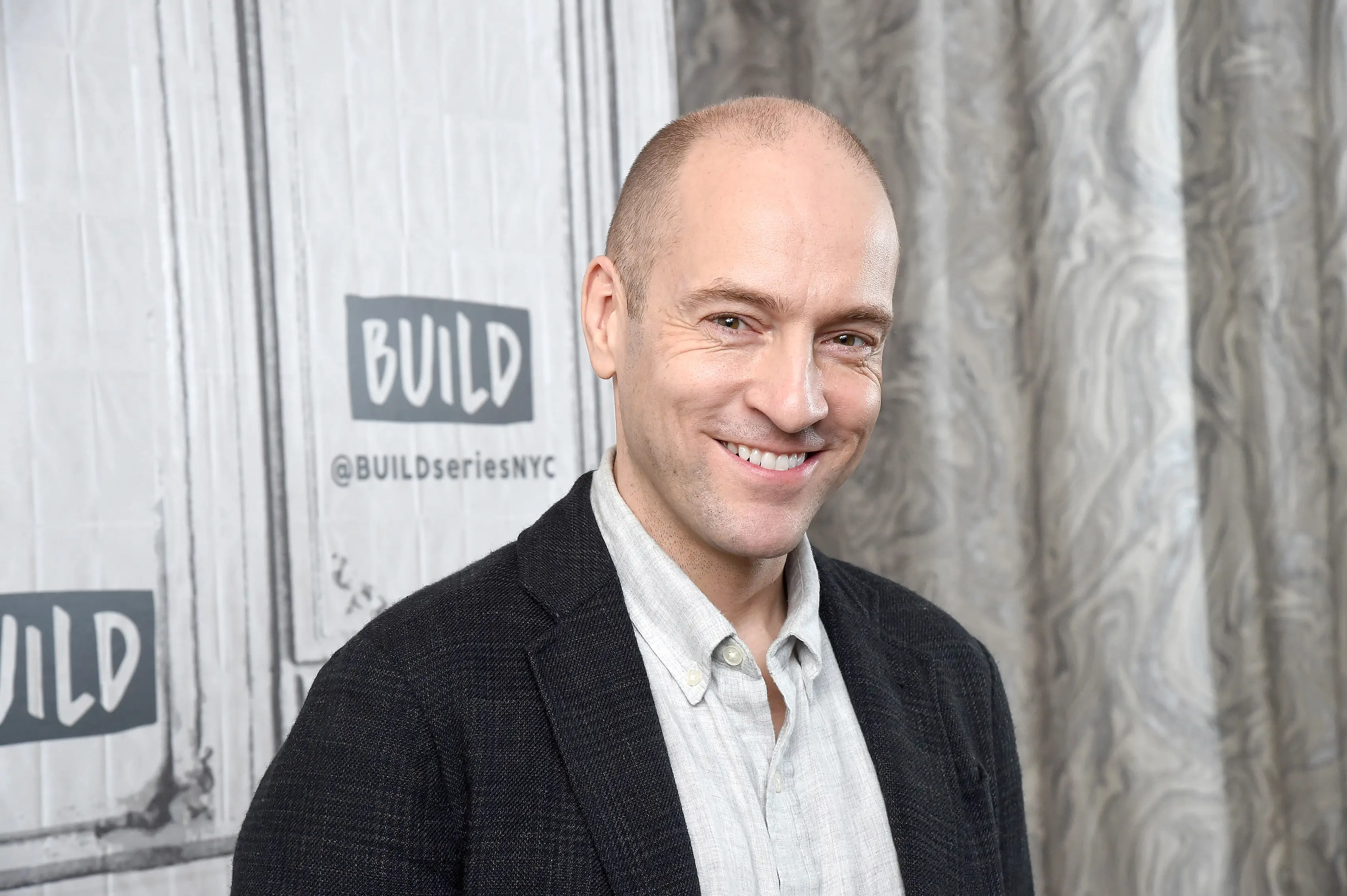 Derren Brown is a mentalist and illusionist.