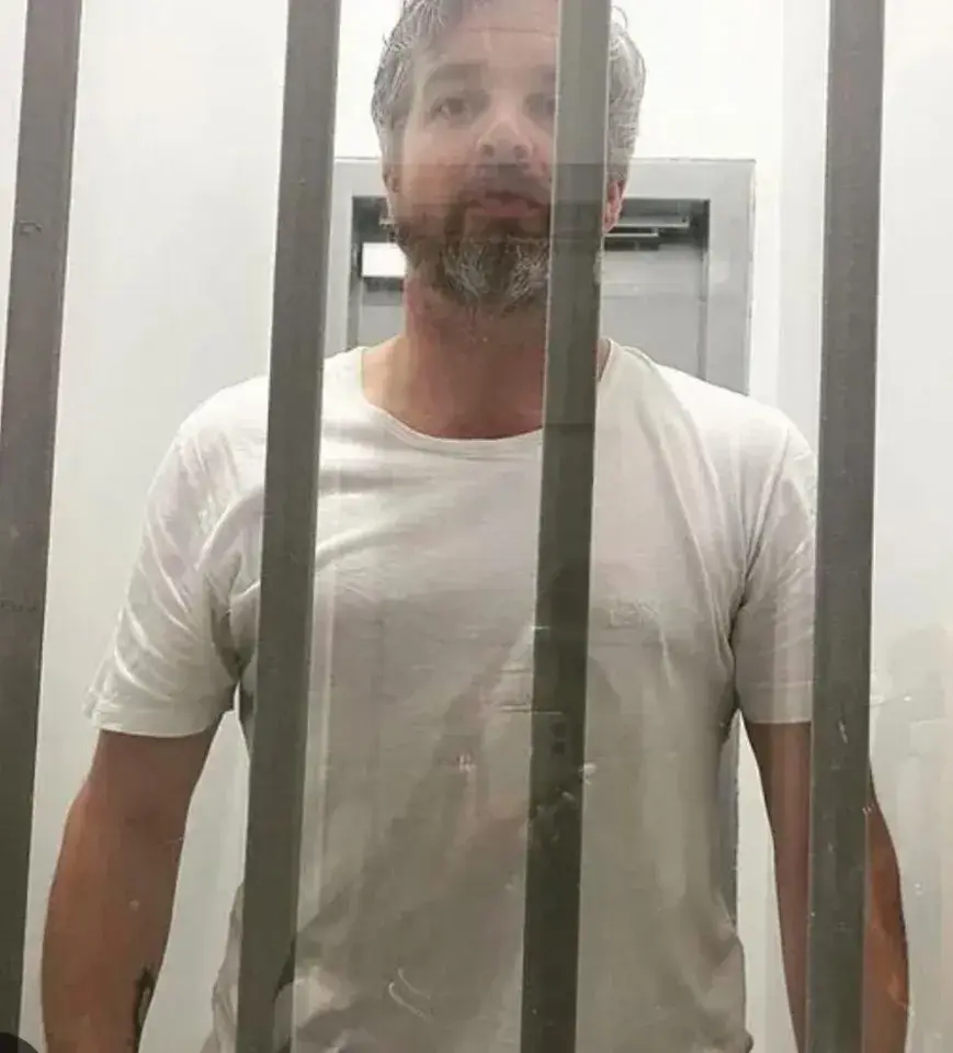 Luke was accused of supplying Class A drugs after police misunderstood a text he sent to a friend (Luke Tully)