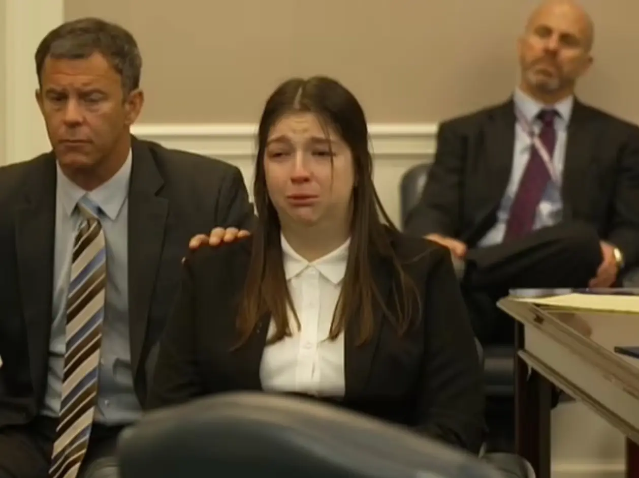 Jamie Lee Komoroski received a 25-year prison sentence (WCSC)