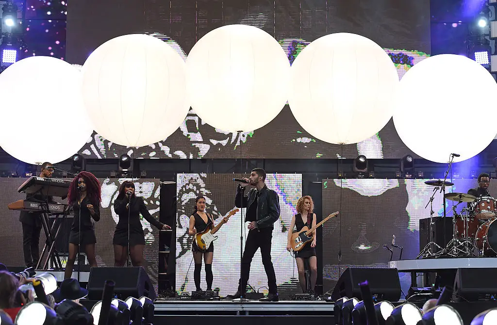 The former One Direction star is heading on the road this spring (Axelle/Bauer-Griffin/FilmMagic)