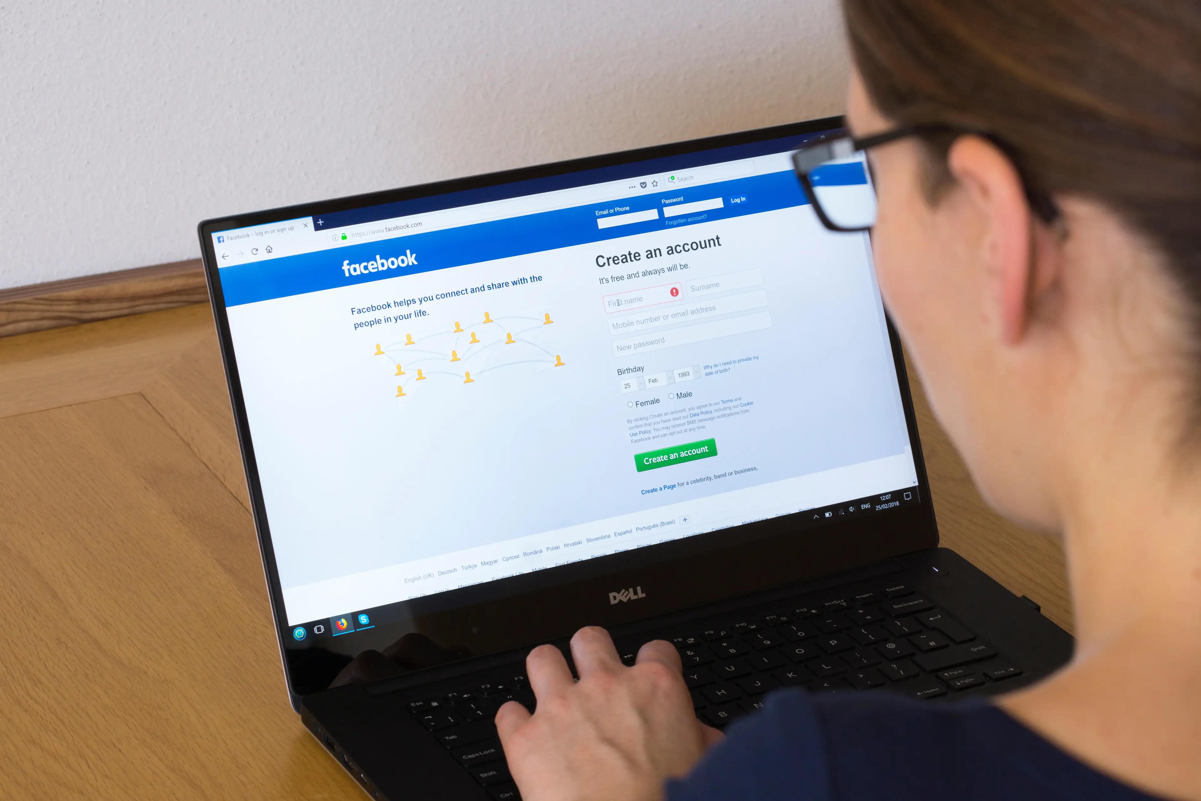 Where does Facebook go when we die?