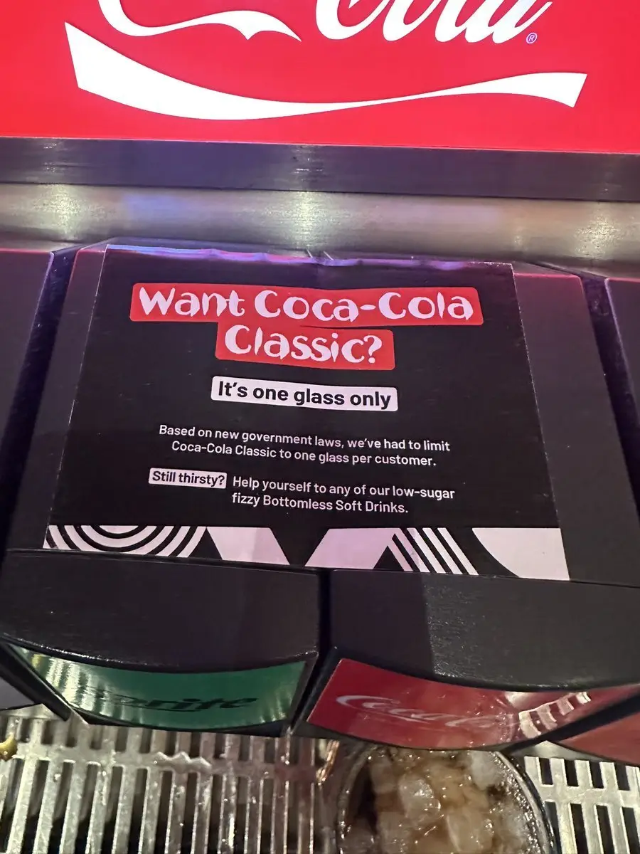 People were shocked after discovering the new rules (X)