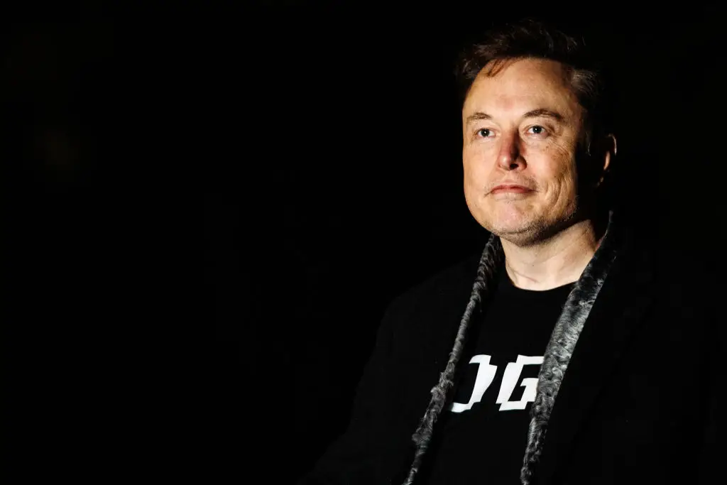 Elon Musk aims to get humans on Mars by the 2030s (Samuel Corum/Getty Images)