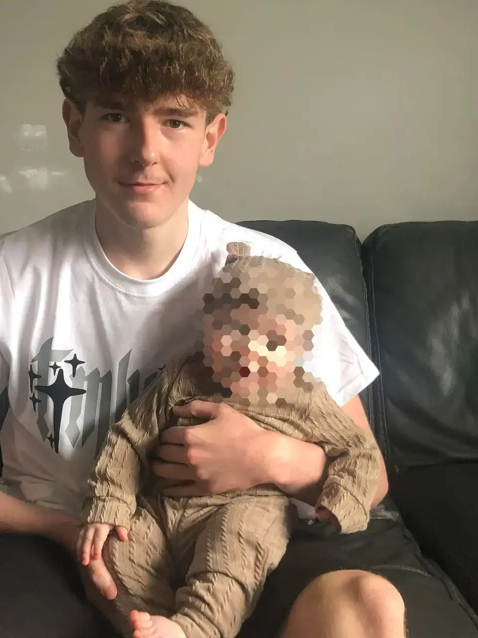 Jac was looking forward to his career as a barber (PA Real Life)