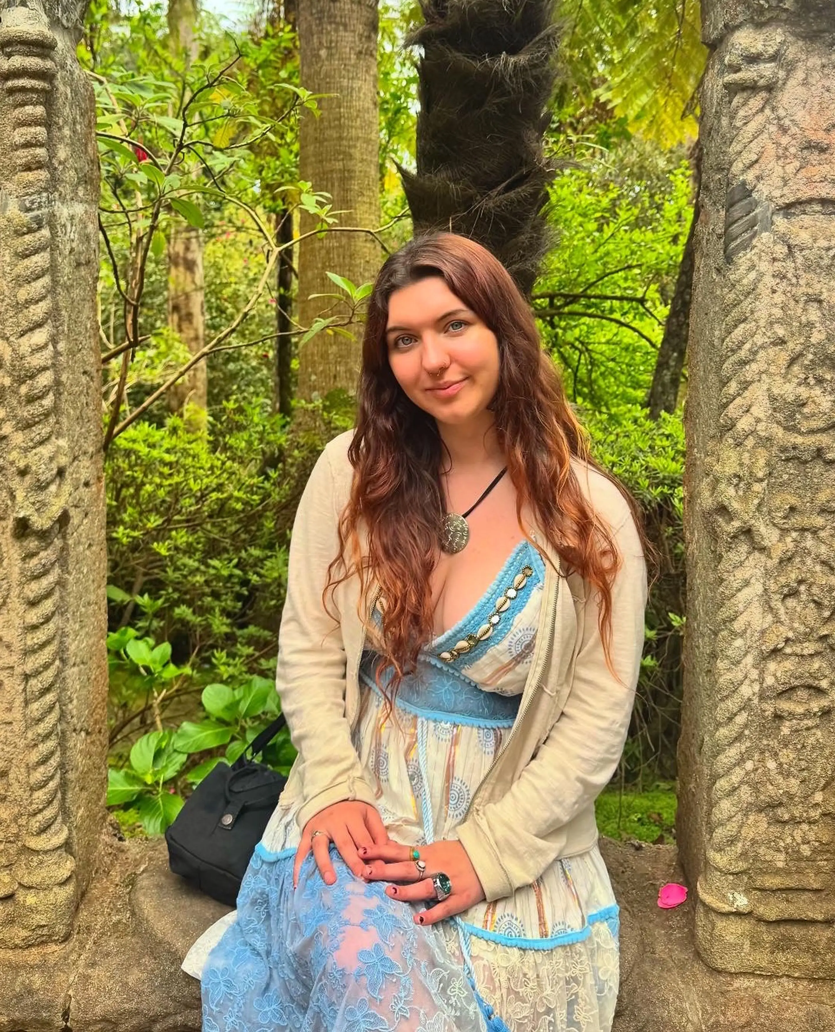 Rebecca was deported back to the UK (Kennedy News and Media)