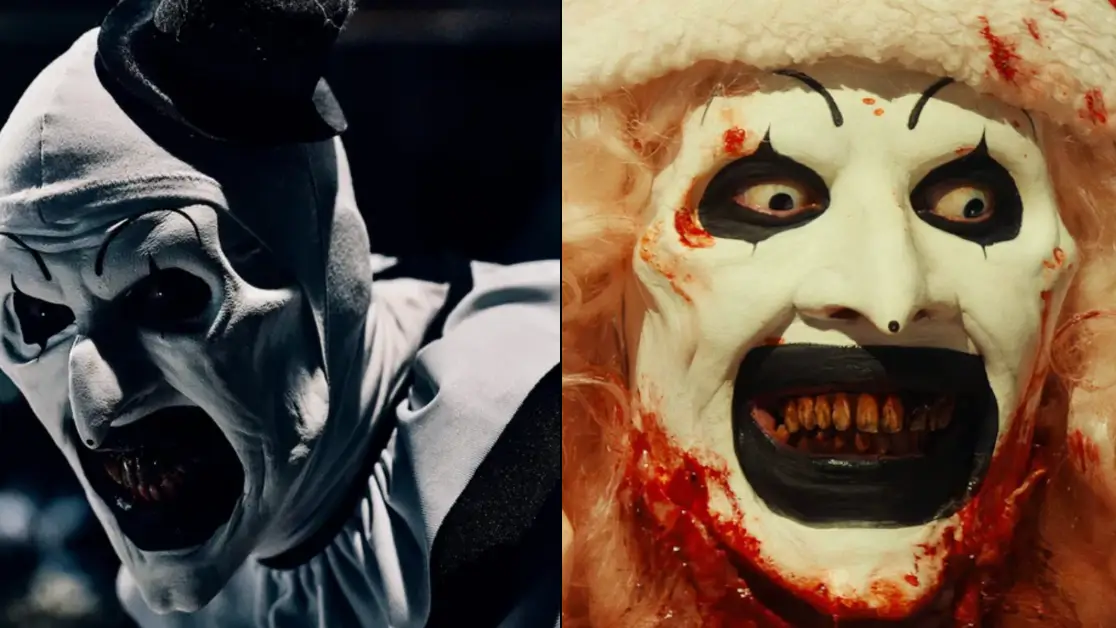 Terrifier 3's first warning to cinemagoers as movie drops in UK today