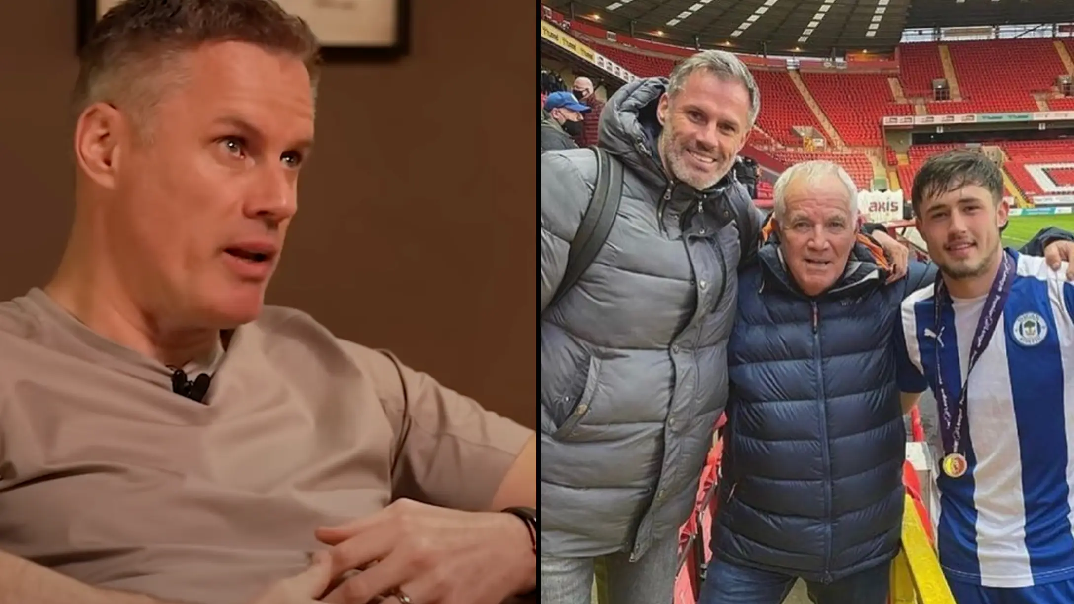 YouTube/The Overlap/Instagram/jcarragher31