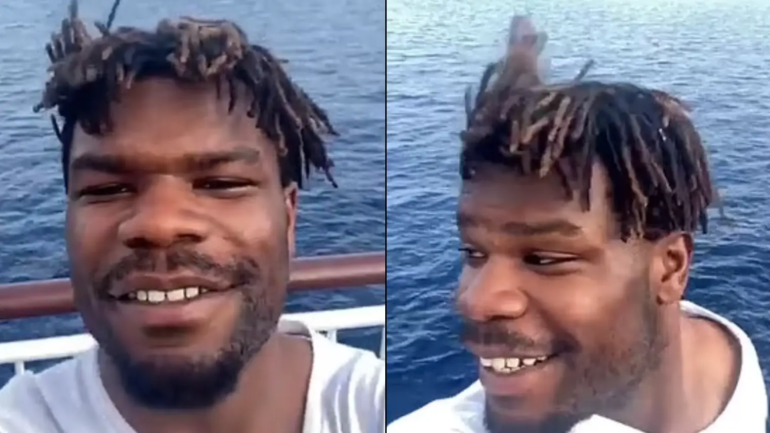 Haunting new video of missing X Factor star Levi Davis emerges from day he disappeared