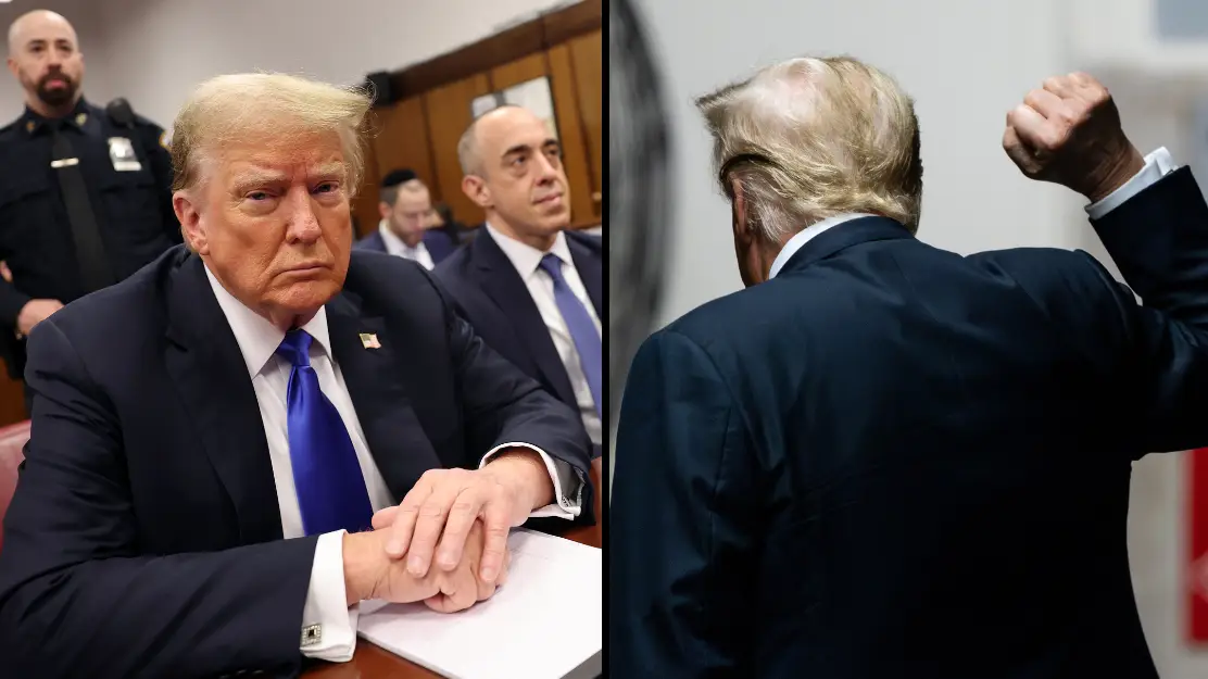 Michael M. Santiago / Justin Lane - Pool / Getty Images