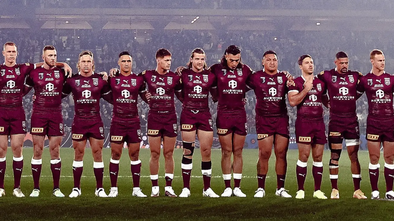 Queensland Maroons/Instagram
