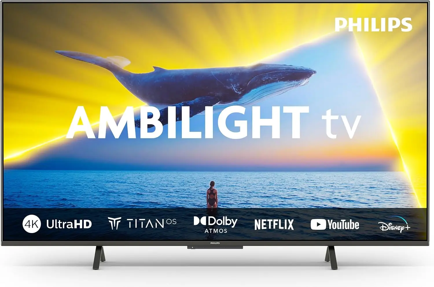This TV has taken the top spot for the best Amazon Prime Week bargain (Amazon)