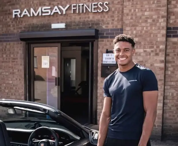 Jack Ramsay went to court to fight his covid fine.