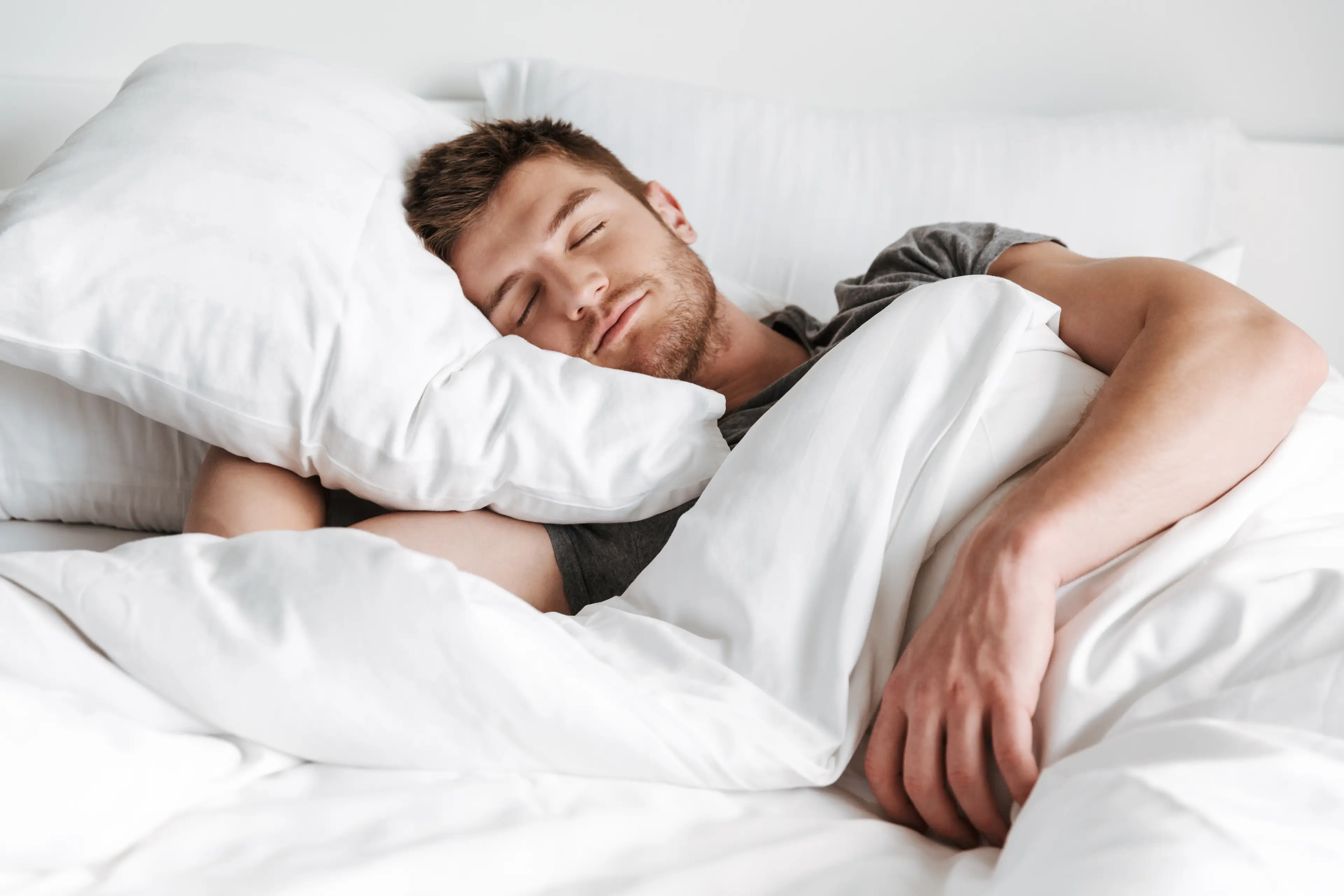 He reckons that dirty dreams give us an insight into our deepest desires in real life (Getty Stock Images)