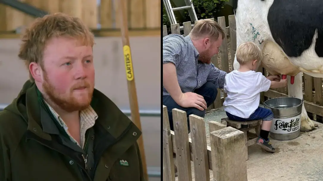 Amazon Prime Video / Instagram / cooper_kaleb