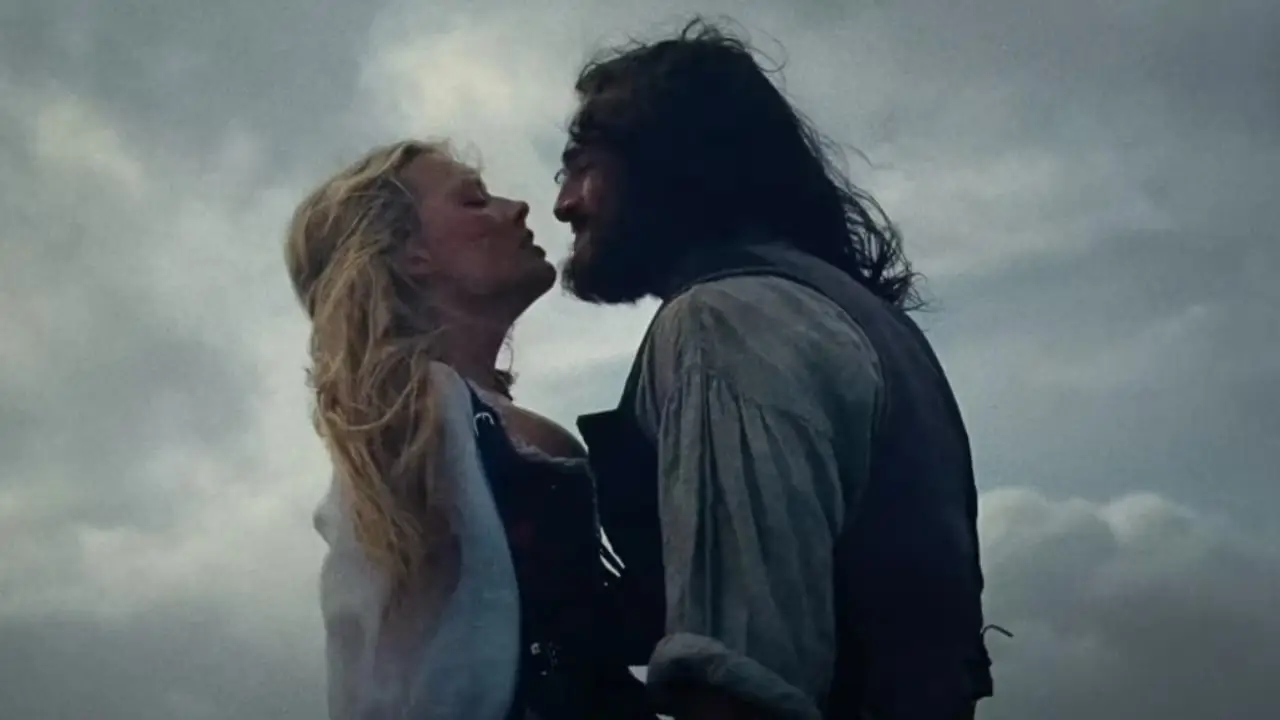 Elordi stars in the film opposite Robbie (Warner Bros.)